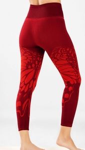 Fabletics seamless high waisted leggings.
